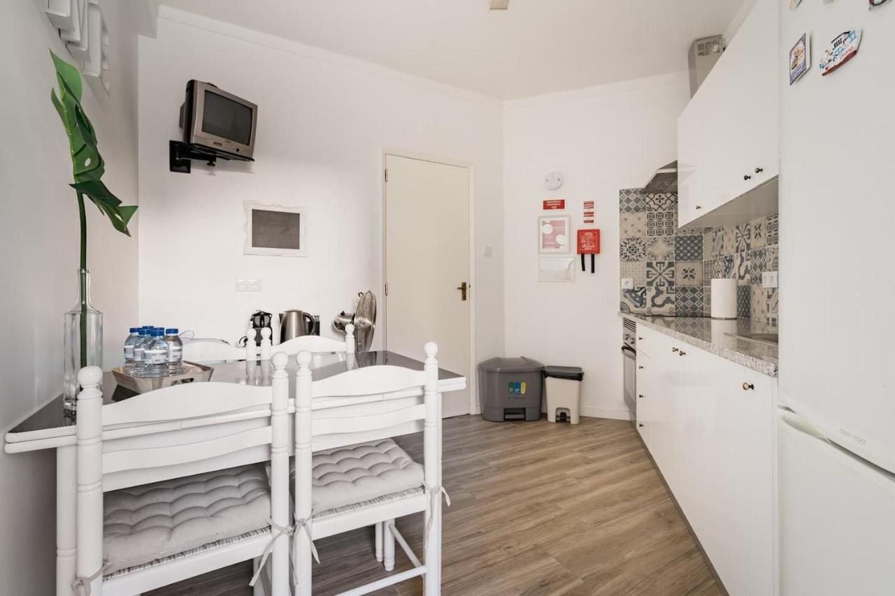 Caique - Apartamento Com 3 Quartos Na Zona Tipica De Olhao, Algarve, Portugal Bagian luar foto