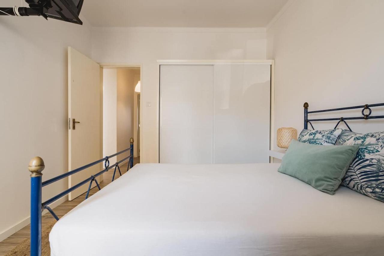 Caique - Apartamento Com 3 Quartos Na Zona Tipica De Olhao, Algarve, Portugal Bagian luar foto