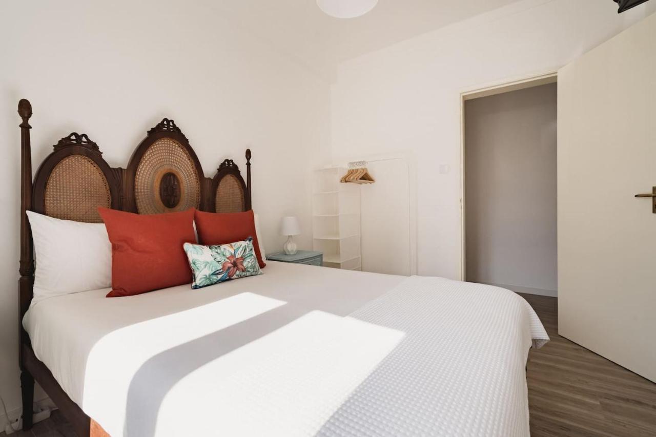 Caique - Apartamento Com 3 Quartos Na Zona Tipica De Olhao, Algarve, Portugal Bagian luar foto