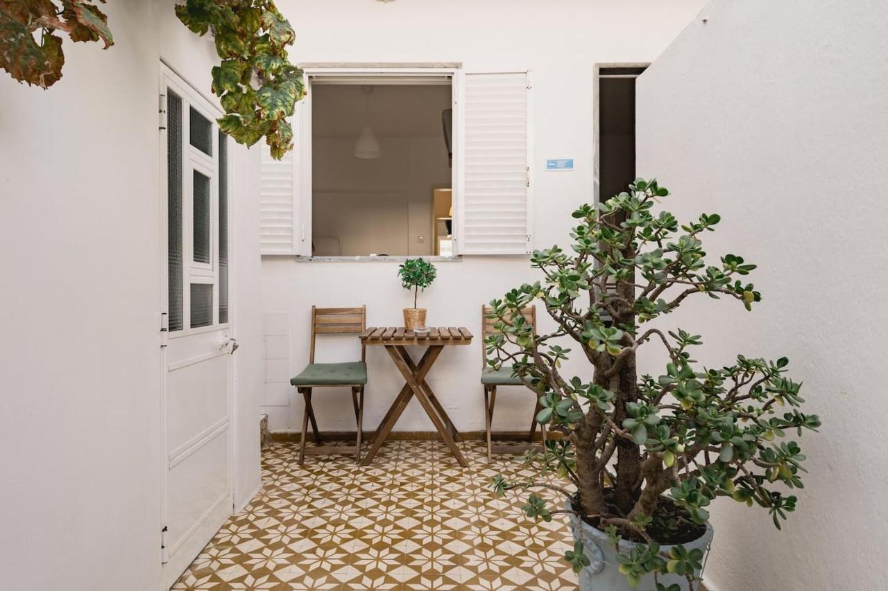 Caique - Apartamento Com 3 Quartos Na Zona Tipica De Olhao, Algarve, Portugal Bagian luar foto